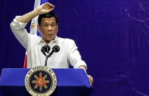 Rodrigo Duterte wzywa Kościół katolicki do zezwolenia księżom na życie z facetem