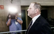 Harvey Weinstein nie przyznaje się do winy. Grozi mu nawet 25 lat więzienia