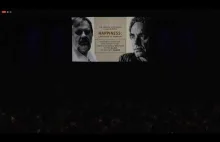 Debata Jordan Peterson vs Slavoi Žižek