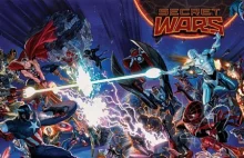 Secret Wars - koniec uniwersum Marvela jakie znamy