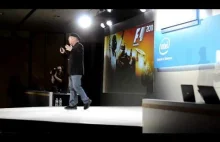 Intel ośmiesza się podczas promocji Ivy Bridge na CES 2012
