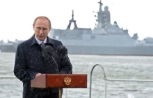 Nowa doktryna morska. Rosja odpowiada NATO