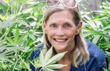 Historia Debbie M. Wilson: marihuana kompletnym lekarstwem