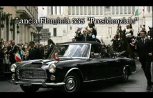 Lancia Flaminia 335 "Presidenziale"