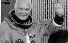Zmarł astronauta John Glenn. Ostatni z kultowej 'Siódemki Mercury'