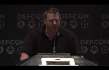 DEF CON 24: Chris Rock – Jak Obalić Rząd