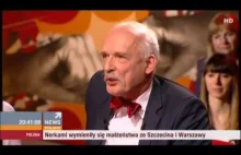 Skandaliści Korwin-Mikke 11.03.2017