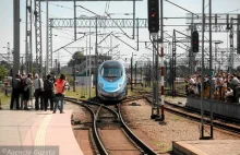 Pendolino prawie wyeliminuje tańsze pociągi. Więcej InterCity, mniej TLK.