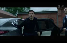 Rosyjska reklama Lexusa LS kręcona była w?