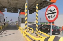Opłaty za polskie autostrady w dół o połowę od 11 maja
