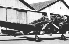 Zapomniany włoski samolot rozpoznawczy i myśliwiec nocny Caproni Ca.331