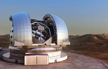 Ogromnie Wielki Teleskop Europejski dostał zielone światło (no, prawie)