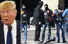 Donald Trump po zamachach w Brukseli: nie możemy wpuszczać tych ludzi [eng]
