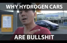 [ENG] Wujek Bjorn mówi na temat samochodów na wodór