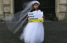 Szwecja ma problem z małżeństwami dzieci