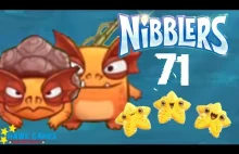 Nibblers - 3 Stars Walkthrough Level 71