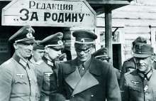 Rosyjscy SS-mani. 400 tys. Rosjan służyło w armii Hitlera