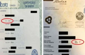 Kanadyjczyk formalnie zmienił płeć, żeby płacić niższe ubezpieczenie za samochód