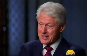 Żart roku: Bill Clinton popiera ruch MeToo, żałując że powstał tak późno...