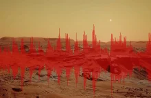 NASA publikuje pierwsze dźwięki z powierzchni Marsa!