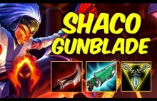 Hextech Gunblade - Shaco Montage - League of Legends