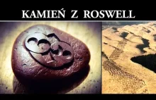 Zagadkowe Struktury z Pisco, Mandala z Nazca i Kamień z Roswell