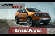 Dacia Duster 2017 | SzybkaPiątka