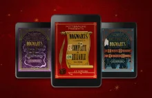 Trzy nowe e-booki od J. K. Rowling w październiku