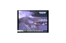 Atak Korei PŁN - Video - dobra jakość