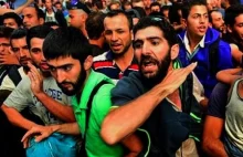 Grecja: Muzułmańscy migranci zaatakowali chrześcijan. Celem były nawet dzieci.