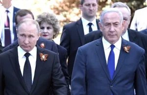 Rosja do spółki z Izraelem to aktualnie najwięksi wrogowie Polski.