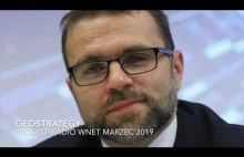 Jacek Bartosiak - Amerykańskie interesy na pomoście bałtycko-czarnomorskim