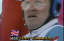 68 Eddie The Eagle Edwards Ski Jump 1