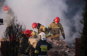 Wiedzieli, że przewiercili rurę. Gaz ulatniał się 20 minut...