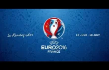 Euro 2016 - wszystkie bramki (720p)