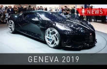 Geneva 2019 - 10 najważniejszych premier