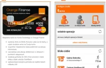Ruszyło Orange Finanse. Oto szczegóły oferty mBanku i Orange