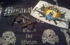 Trupy dla Odyna: Misanthropic Division i Batalion Azov