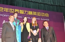 Brązowy medal Polki na SportAccord World Mind Games 2012, Pekin 12-19 grudnia!