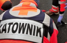 Opolskie: Kolejny atak na ekipę pogotowia ratunkowego