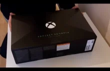 XBOX ONE X - Project Scorpio Edition - Unboxing -...