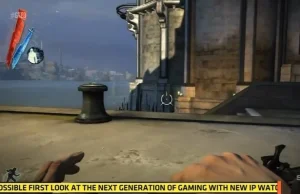 E3 2012: Dishonored - Gameplay!