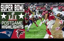 Patriots vs. Falcons | Super Bowl LI Game Highlights
