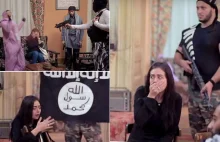 Obłęd! Program w egipskiej TV: Porywają ludzi jako ISIS i grożą im śmiercią.