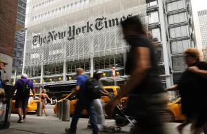 Amerykanie przeczytają o Powstaniu Warszawskim. Ogłoszenie w "New York Times"