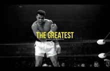 Najlepszy swoich czasów - Muhammad Ali