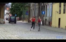 Włocławek - ulica Łęgska w 60 sekund