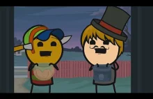 Jajka - Cyanide & Happiness Shorts