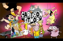 Stary Cartoon Network -Nasze dzieciństwo / Chojrak Jonny bravo itp |