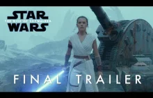 Star Wars: The Rise of Skywalker - finałowa zapowiedź